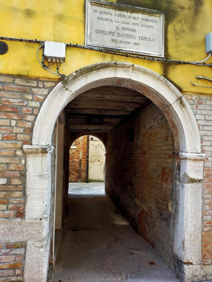 Biennale Near San Marco Apartamento