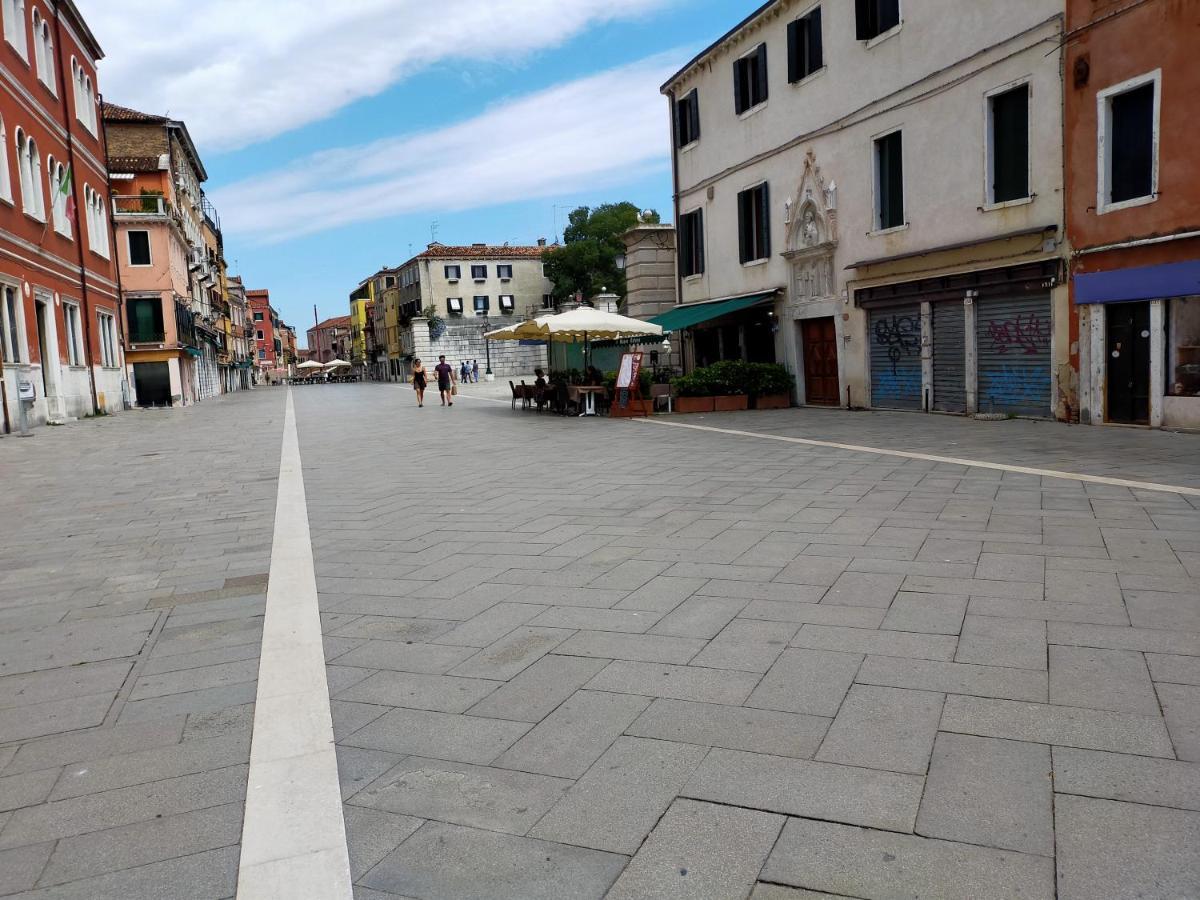 Apartamento Biennale Near San Marco Venecia