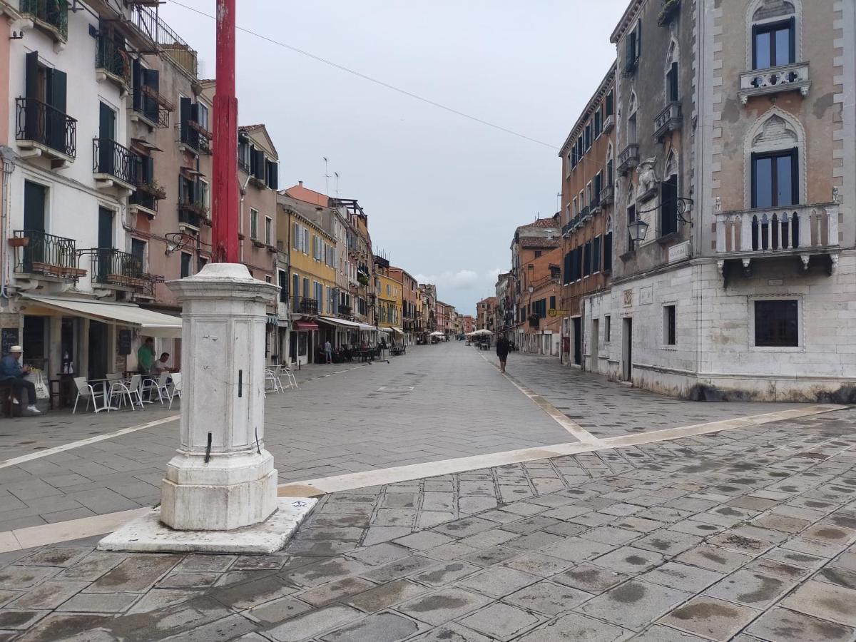 Biennale Near San Marco Apartamento *